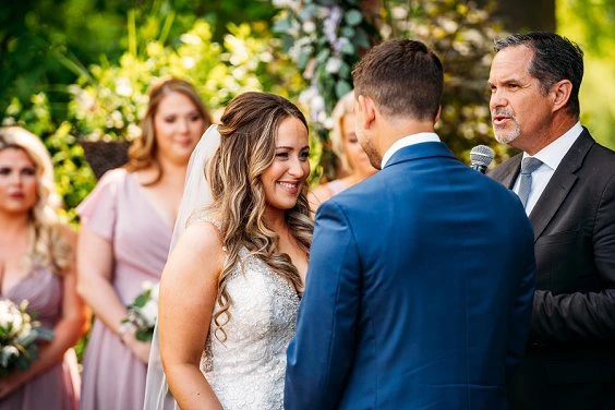 bride and groom